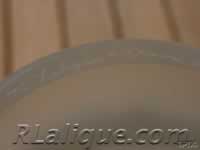 Fake R Lalique  Signature - Forged R Lalique Signature