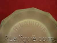 Fake R Lalique  Signature - Forged R Lalique Signature
