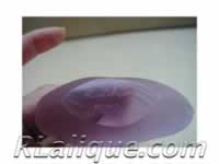 Fake R Lalique  Signature - Forged R Lalique Signature