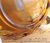 Fake R Lalique  Signature - Forged R Lalique Signature