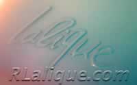 Fake R Lalique  Signature - Forged R Lalique Signature