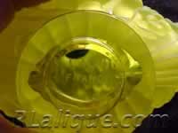 Fake R Lalique  Signature - Forged R Lalique Signature