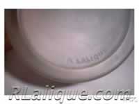 Fake R Lalique  Signature - Forged R Lalique Signature