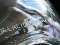 Fake R Lalique  Signature - Forged R Lalique Signature