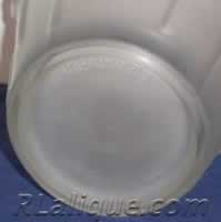 Fake R Lalique  Signature - Forged R Lalique Signature