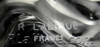 Fake R Lalique  Signature - Forged R Lalique Signature