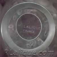 Fake R Lalique  Signature - Forged R Lalique Signature