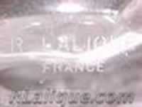 Fake R Lalique  Signature - Forged R Lalique Signature