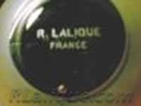 Fake R Lalique  Signature - Forged R Lalique Signature
