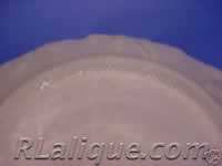 Fake R Lalique  Signature - Forged R Lalique Signature