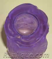 Fake R Lalique  Signature - Forged R Lalique Signature