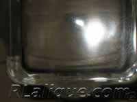 Fake R Lalique  Signature - Forged R Lalique Signature
