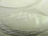 Fake R Lalique  Signature - Forged R Lalique Signature