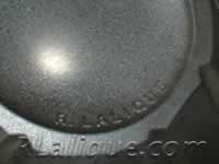 Fake R Lalique  Signature - Forged R Lalique Signature