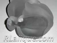 Fake R Lalique  Signature - Forged R Lalique Signature