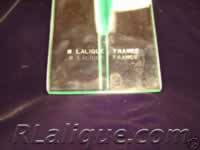 Fake R Lalique  Signature - Forged R Lalique Signature