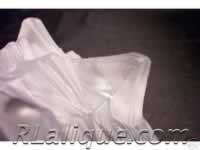 Fake R Lalique  Signature - Forged R Lalique Signature