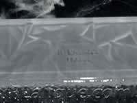 Fake R Lalique  Signature - Forged R Lalique Signature