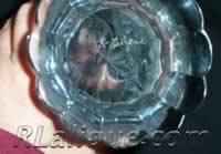 Fake R Lalique  Signature - Forged R Lalique Signature