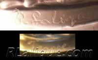 Fake R Lalique  Signature - Forged R Lalique Signature