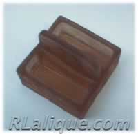 R.Lalique Fake Rene Lalique Item