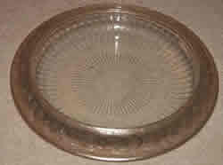 Marguerites Lalique France Crystal Bowl