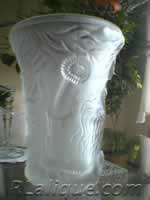 R.Lalique Forgery - Not A Rene Lalique Item