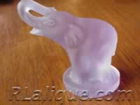 R.Lalique Fake - Not A Rene Lalique Item