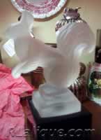 R.Lalique Fake - Not A Rene Lalique Item