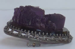 Fake Rene Lalique Brooch