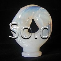 R Lalique Seals - Cachets Alaska