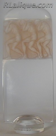 R Lalique Cachet - Seal Athletes