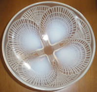 R Lalique Bowl Coquilles