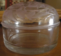 R Lalique Box Epines