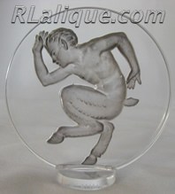 R Lalique Seals - Cachets Faune