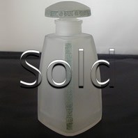 R Lalique Perfume Bottles Fleurettes