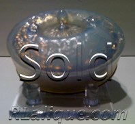 R Lalique Box Forvil