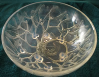 R Lalique Bowl Gui