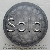 R Lalique Box Marguerites