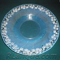 R Lalique Bowl Muguet