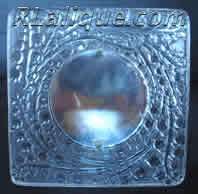 R Lalique Frame Muguet