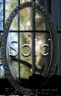 R Lalique Trays Paquerettes