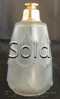 R Lalique Atomizers / Vaporisers Perles