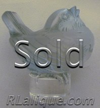 R Lalique Seals - Cachets Pinson