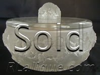 R Lalique Boxes Primeveres