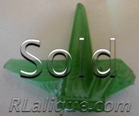 R Lalique Seals - Cachets Sauterelle