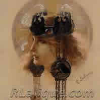 R Lalique Play Program Theodora