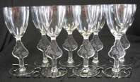 R Lalique Stems William