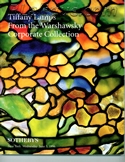 Decorative Arts - Art Nouveau - Art Deco Auction Catalogue - Book - Magazine For Sale: Tiffany Lamps From the Warshawsky Corporate Collection, Sotheby''s, New York, June 5, 1996: A Post War Auction Catalog - Book - Magazine Decorative Arts - Art Nouveau - Art Deco Auction Catalogue - Book - Magazine For Sale: Tiffany Lamps From the Warshawsky Corporate Collection, Sotheby''s, New York, June 5, 1996: A Post War Auction Catalog - Book - Magazine