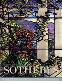 Decorative Arts - Art Nouveau - Art Deco Auction Catalogue - Book - Magazine For Sale: Important Works of Art by Louis Comfort Tiffany, Sotheby's, New York, December 2, 2000 : A Post War Auction Catalog - Book - Magazine Decorative Arts - Art Nouveau - Art Deco Auction Catalogue - Book - Magazine For Sale: Important Works of Art by Louis Comfort Tiffany, Sotheby's, New York, December 2, 2000 : A Post War Auction Catalog - Book - Magazine